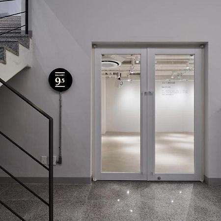 Hotel Anteroom Seoul Exterior photo