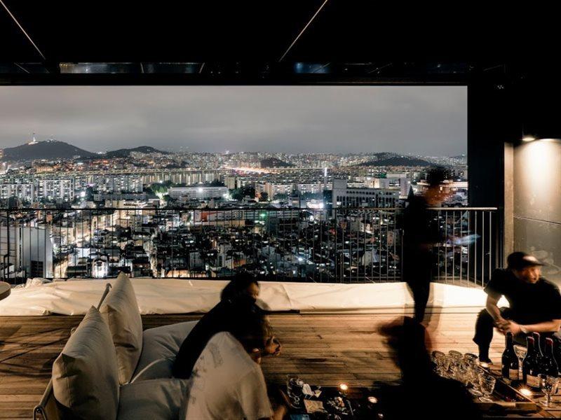 Hotel Anteroom Seoul Exterior photo