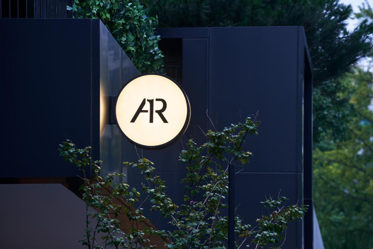 Hotel Anteroom Seoul Exterior photo