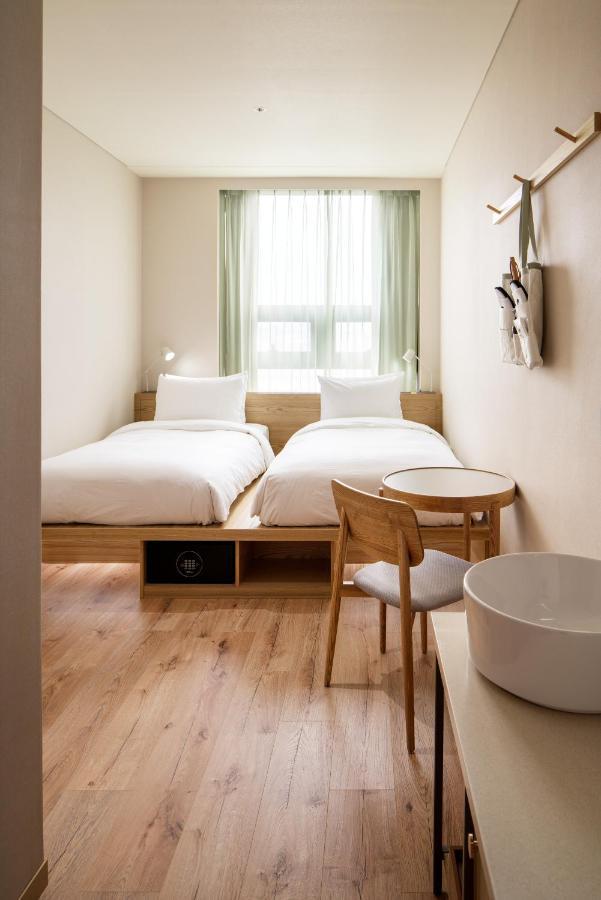 Hotel Anteroom Seoul Exterior photo