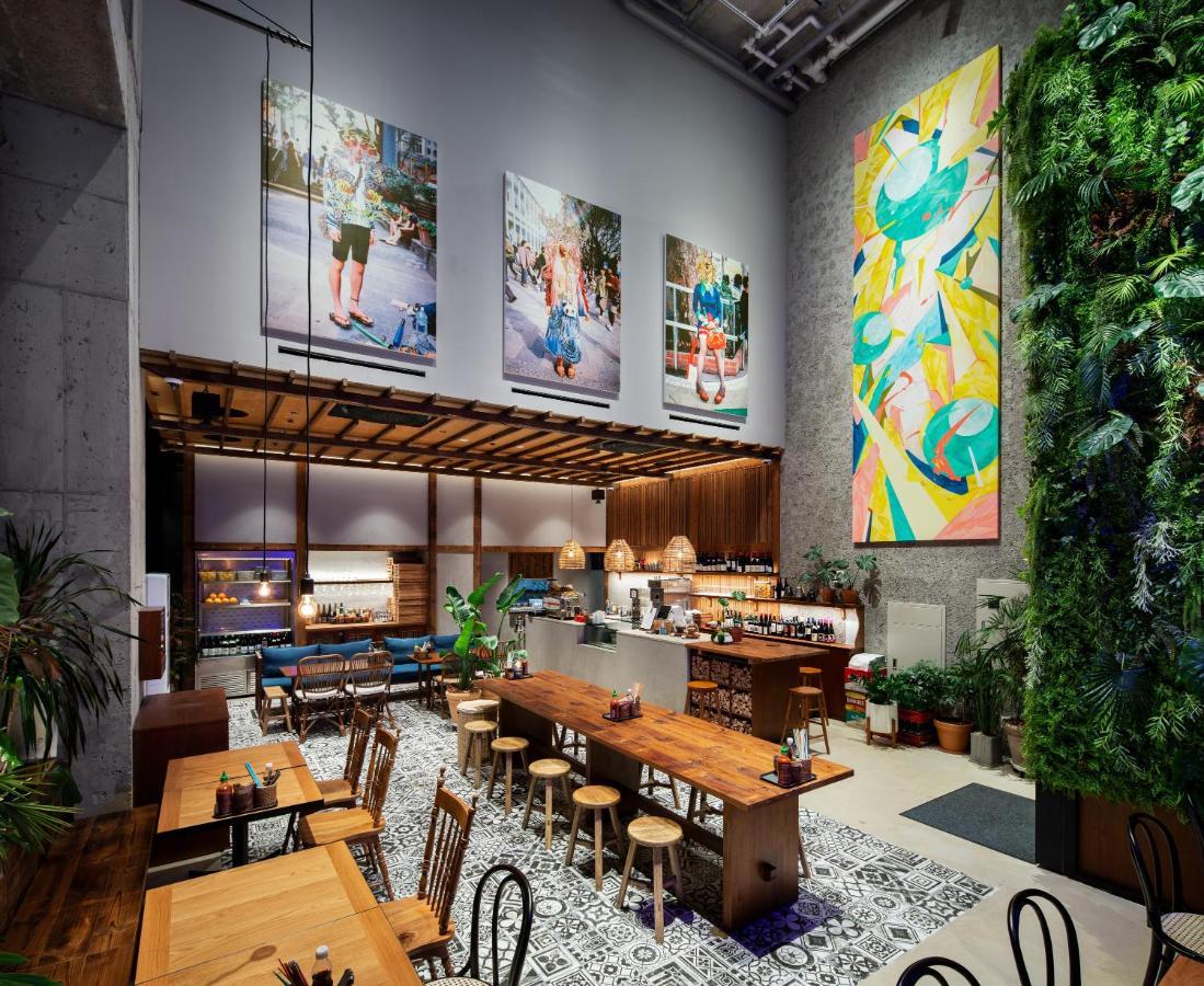 Hotel Anteroom Seoul Exterior photo