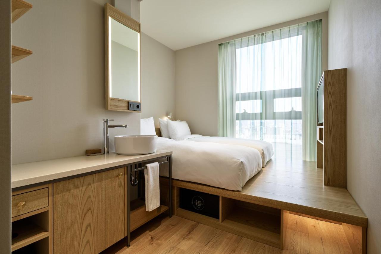 Hotel Anteroom Seoul Exterior photo