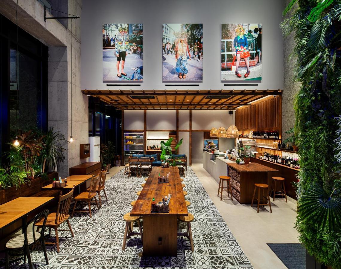 Hotel Anteroom Seoul Exterior photo