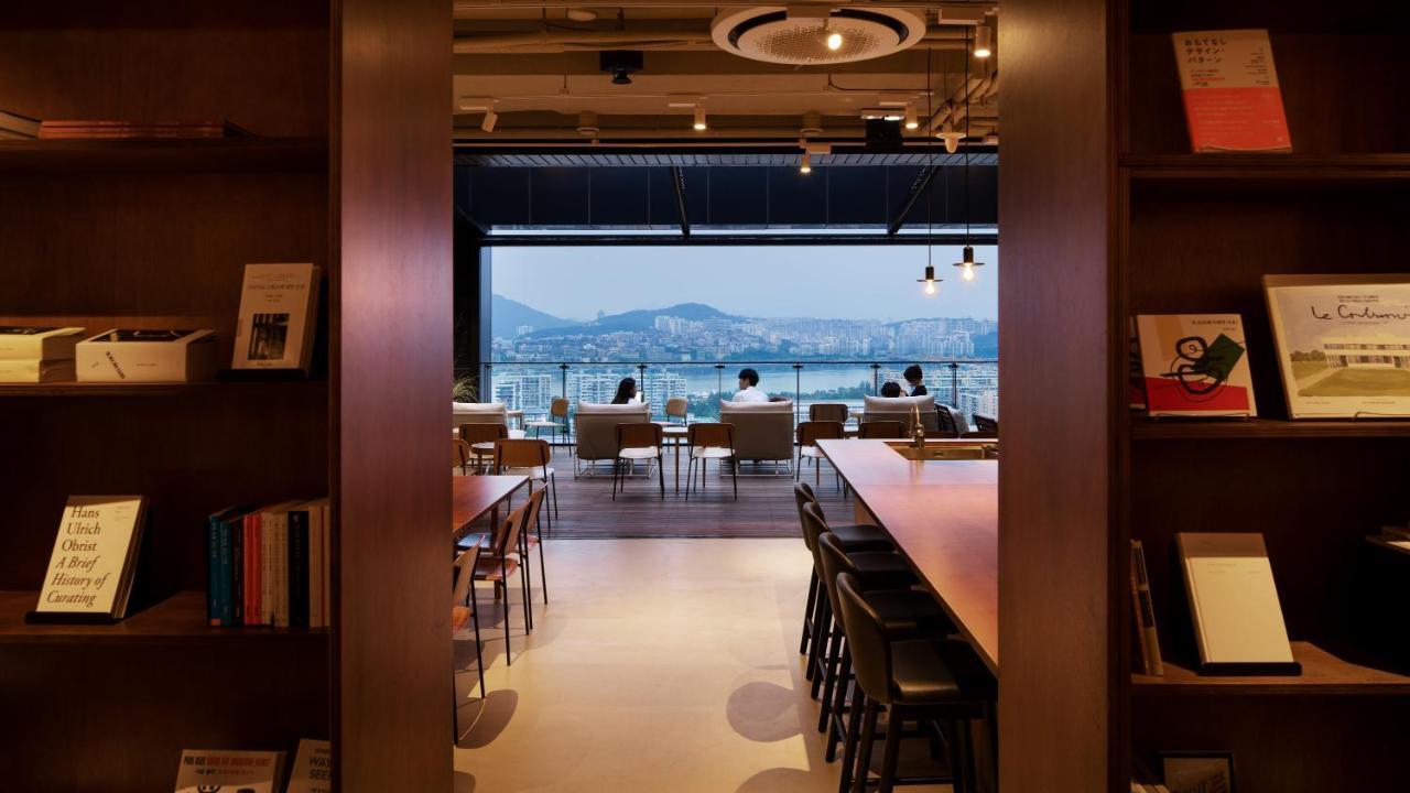 Hotel Anteroom Seoul Exterior photo