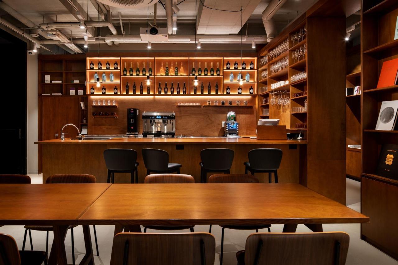 Hotel Anteroom Seoul Exterior photo