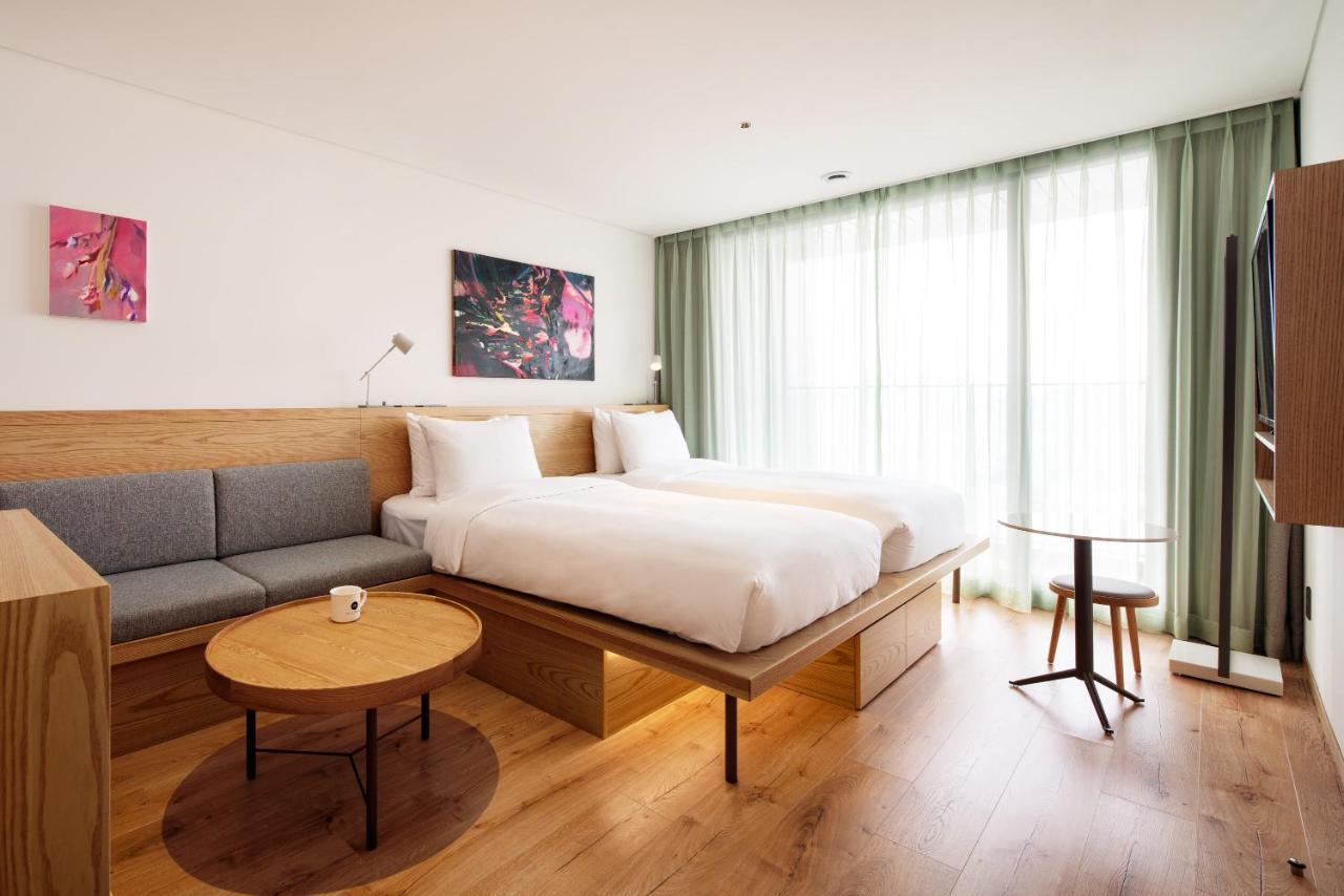 Hotel Anteroom Seoul Exterior photo