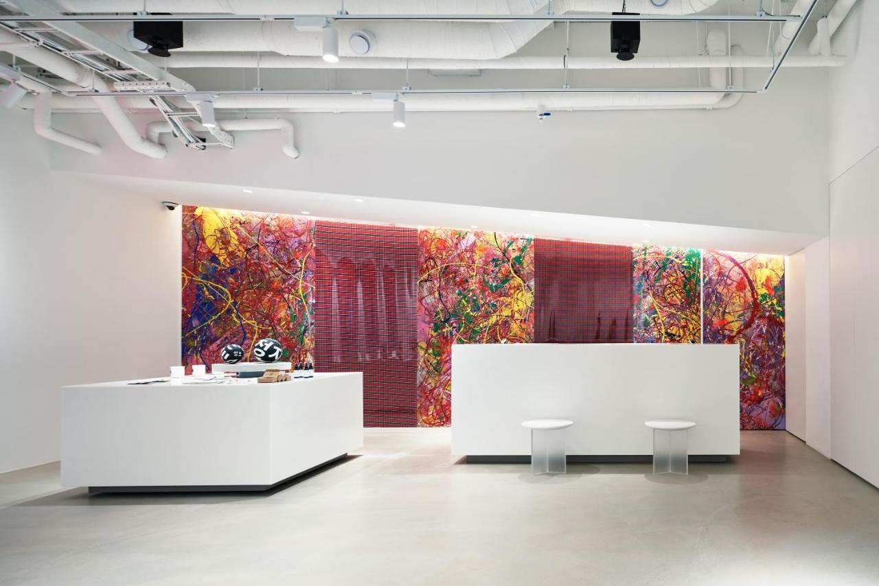 Hotel Anteroom Seoul Exterior photo
