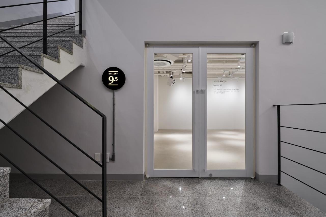 Hotel Anteroom Seoul Exterior photo