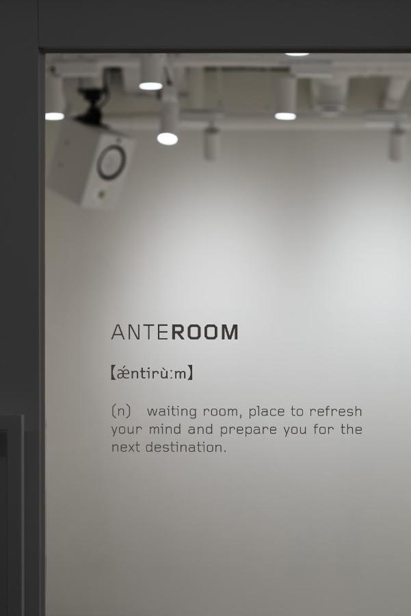 Hotel Anteroom Seoul Exterior photo