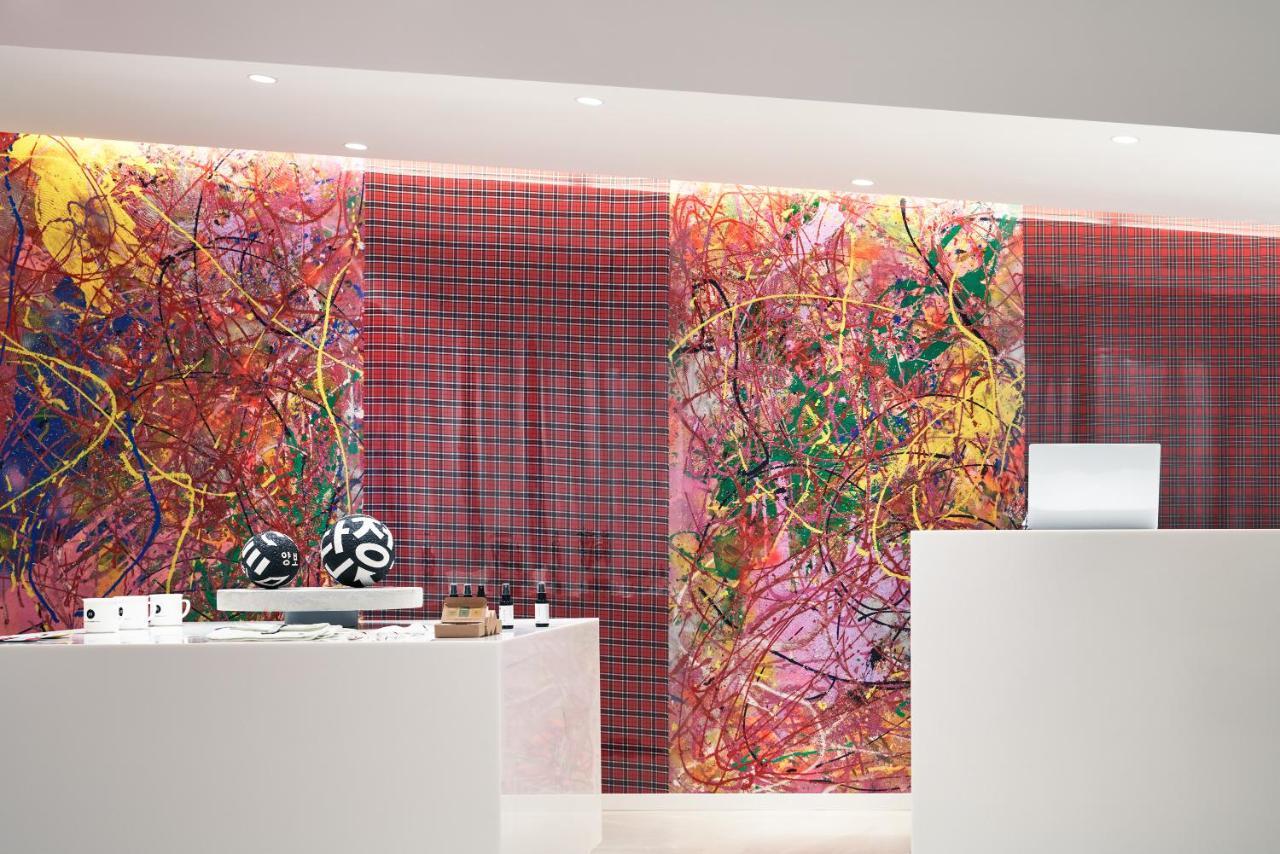 Hotel Anteroom Seoul Exterior photo