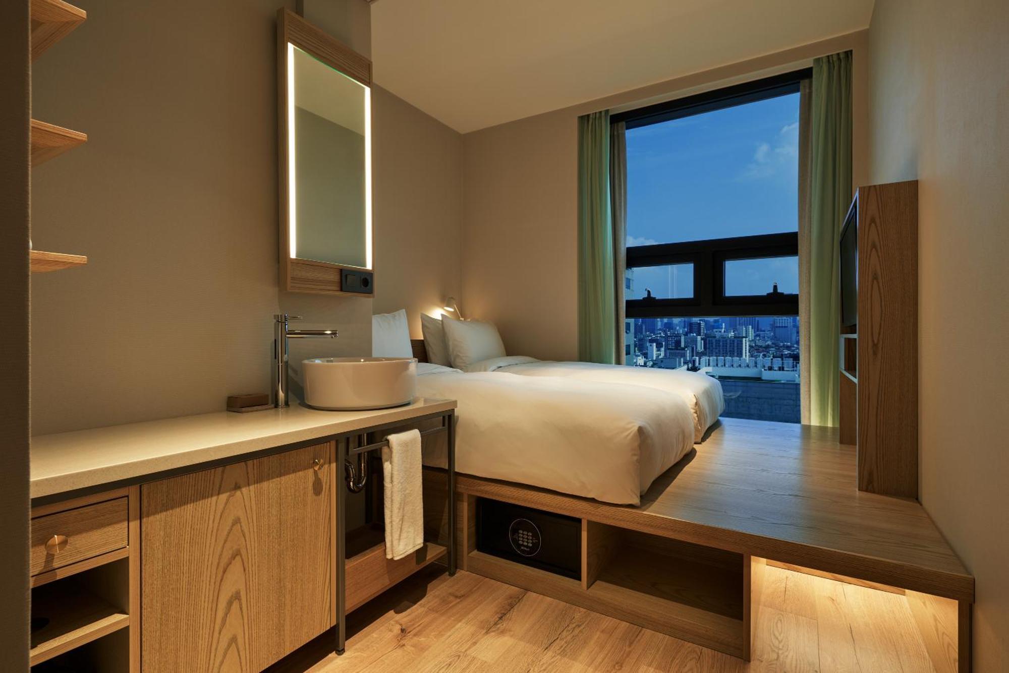 Hotel Anteroom Seoul Room photo