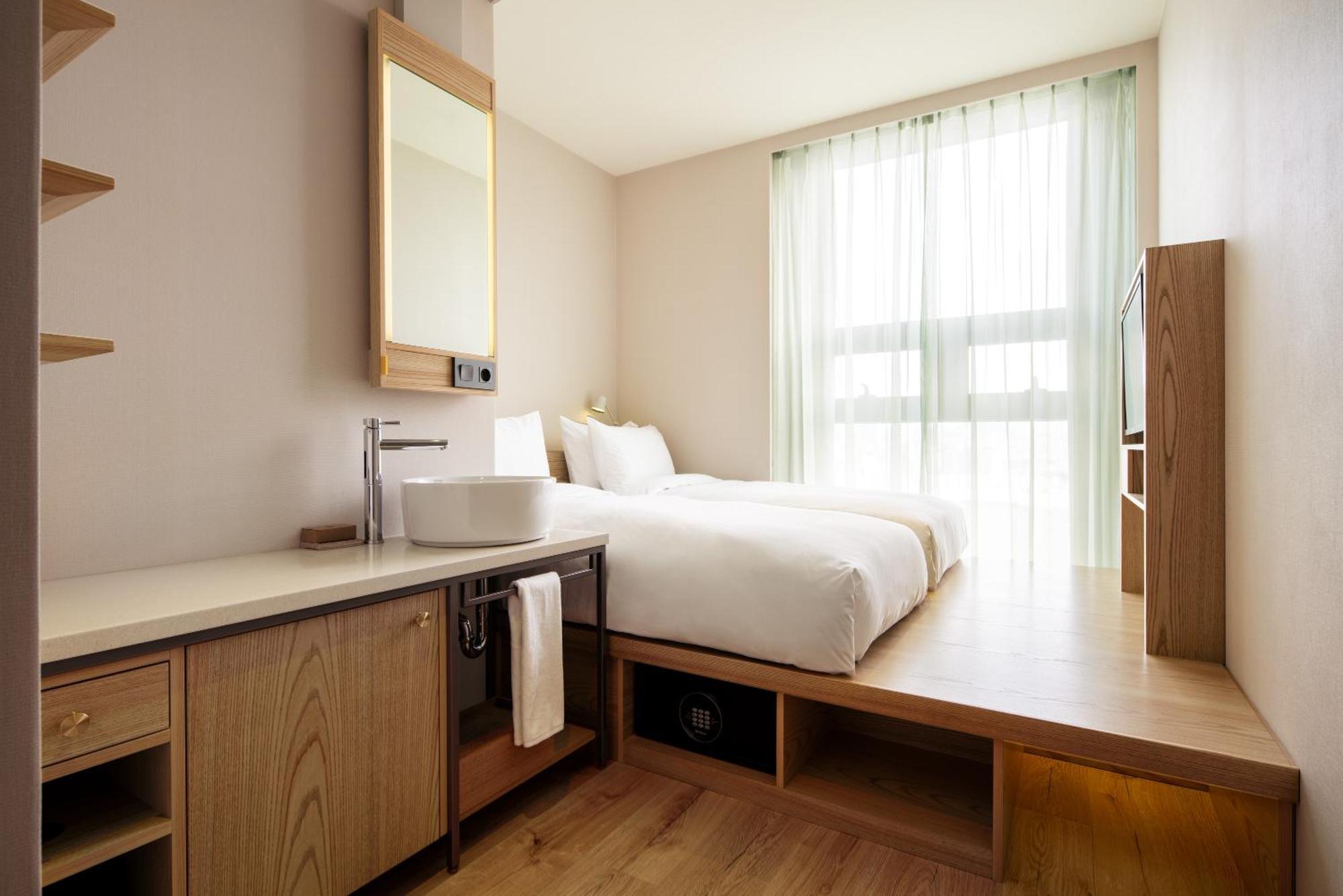 Hotel Anteroom Seoul Room photo